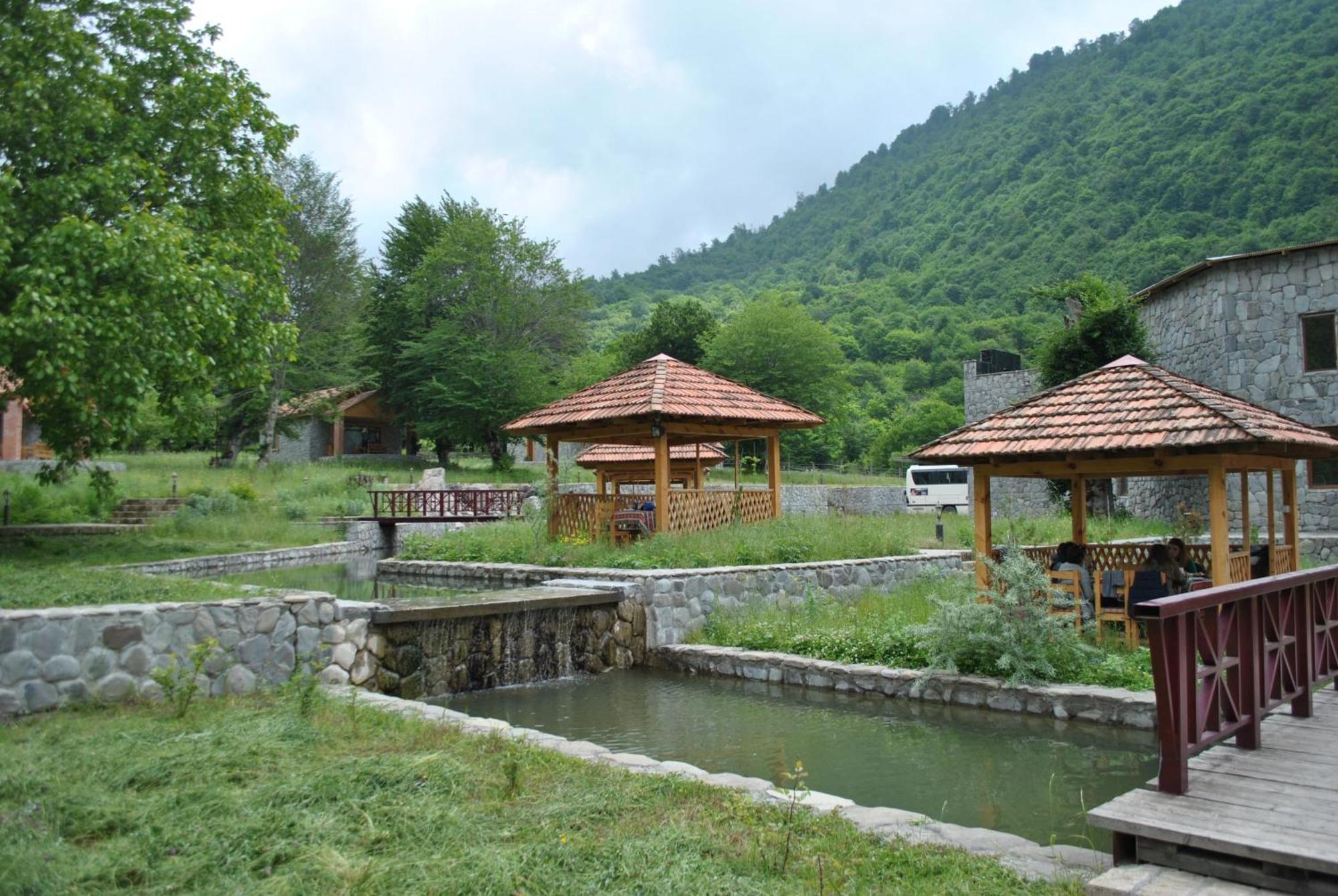 Talistan Forest Park Hotel Luaran gambar