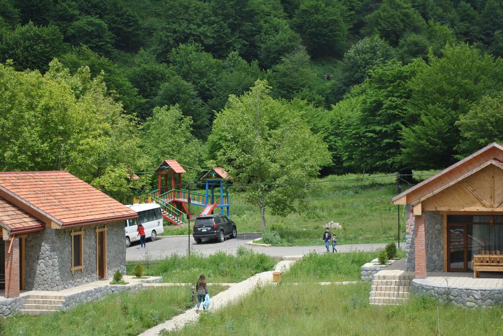 Talistan Forest Park Hotel Luaran gambar