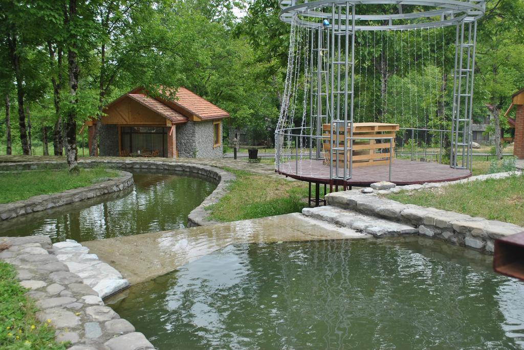 Talistan Forest Park Hotel Luaran gambar
