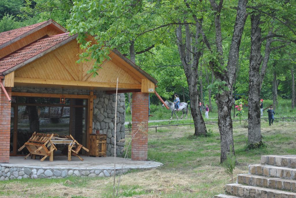 Talistan Forest Park Hotel Luaran gambar
