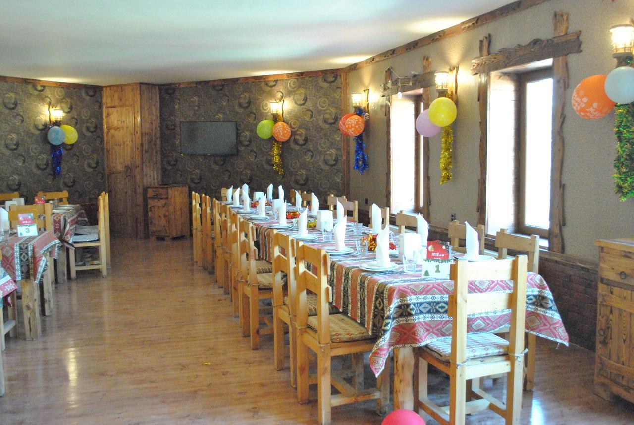 Talistan Forest Park Hotel Luaran gambar