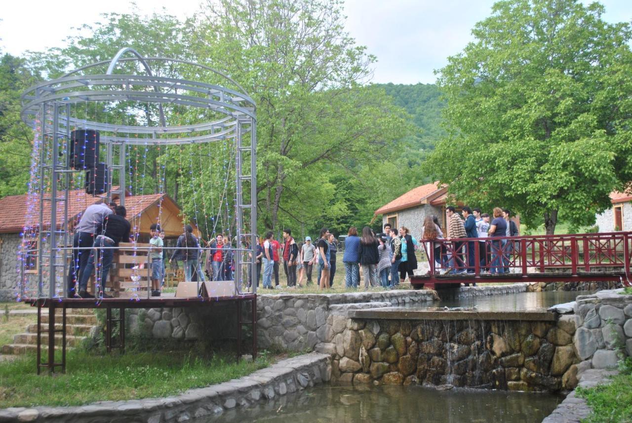 Talistan Forest Park Hotel Luaran gambar