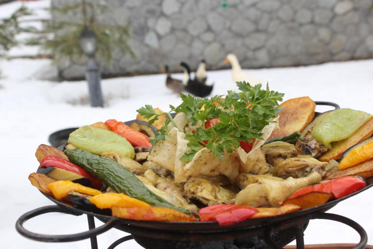 Talistan Forest Park Hotel Luaran gambar